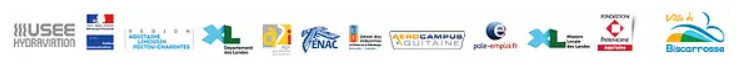 Logos des entreprises et institutions donateurs Logos des entreprises et institutions donateurs