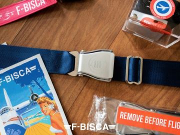 La boutique F-BISCA vous propose un produit exclusif et personnalisé ! 

Vous êtes à la recherche d'un accessoire unique et intemporel ? Vous recherchez un...