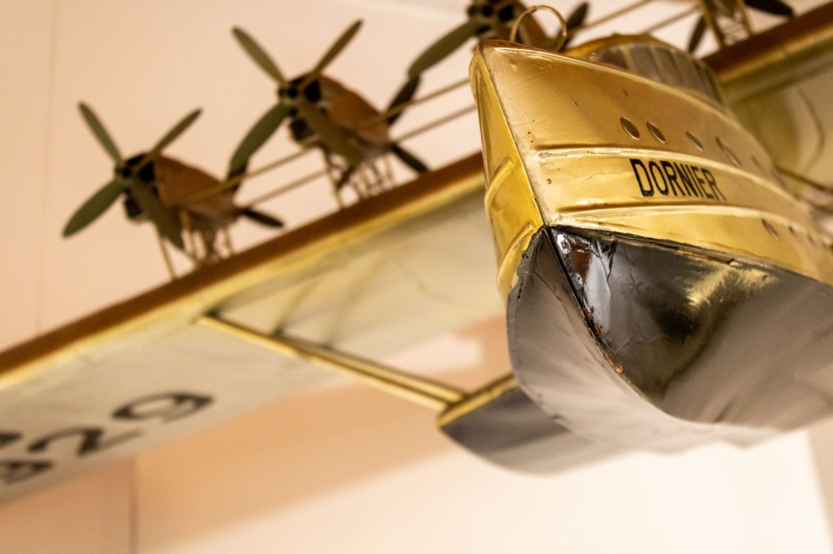 Dornier Do X Seaplane Museum 