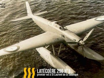 #cejourlà 

« Lorsqu’en décembre 1935 Pierre Crespy, pilote nouvellement engagé à la #SILAT questionna l’ingénieur Moine pour savoir quel nouvel avion était...