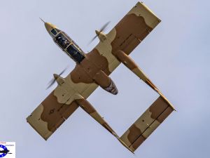 OV-10 BRONCO