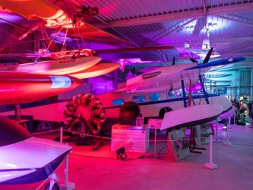 Nuit Européenne des Musées 2022 🌙 #nuitdesmusees

Malgré les intempéries, vous étiez plus de 270 samedi dernier au Musée de l’Hydraviation de #Biscarrosse...