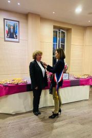 Médaille du Tourisme décernée à Sylvie Bergès, directrice du Musée de l'Hydraviation de Biscarrosse ! 🏅✈️

Une belle reconnaissance pour son travail et son...