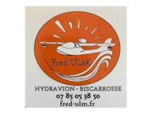 Fred ULM Biscarrosse