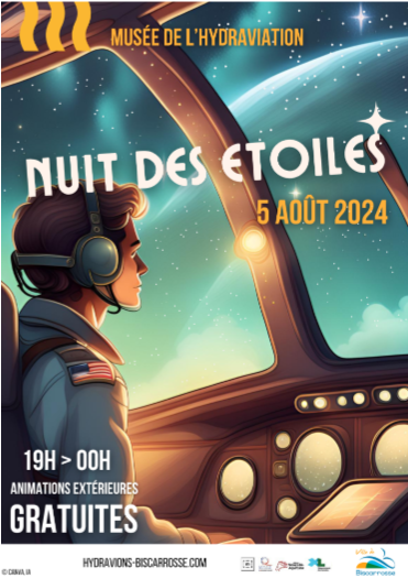 Visuel Nuit des Etoiles Visuel Nuit des Etoiles