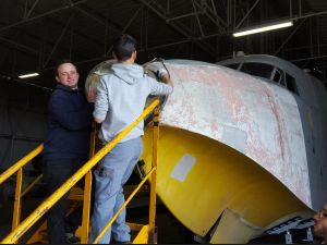 Marzo 2016 – Hangar de la ENAC