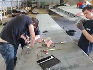 Junio 2016 – Hangar de la ENAC