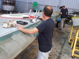 Junio 2016 – Hangar de la ENAC