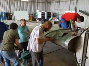 Junio 2016 – Hangar de la ENAC