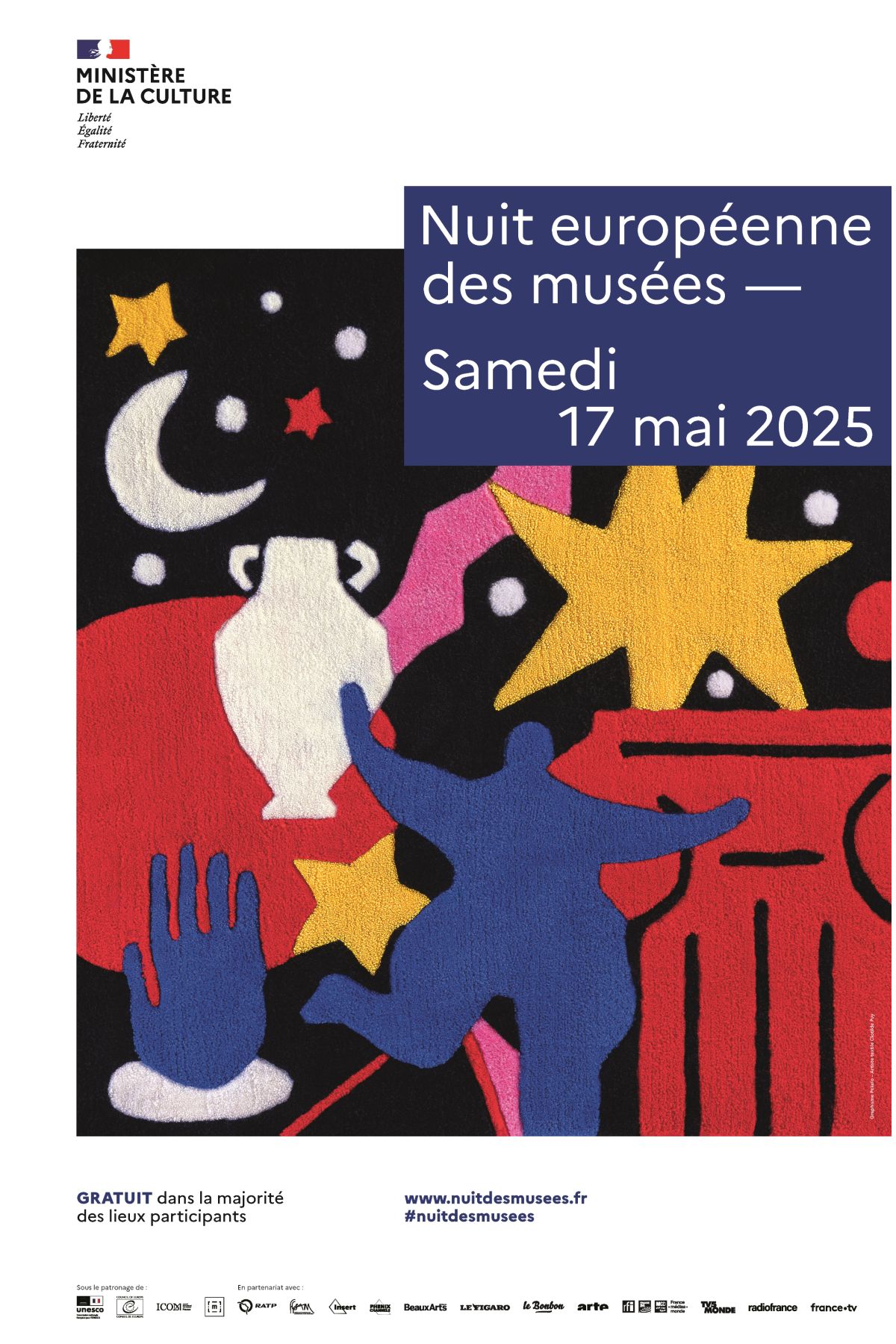 NUIT DES MUSEES 2024