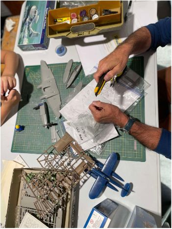 Atelier maquette