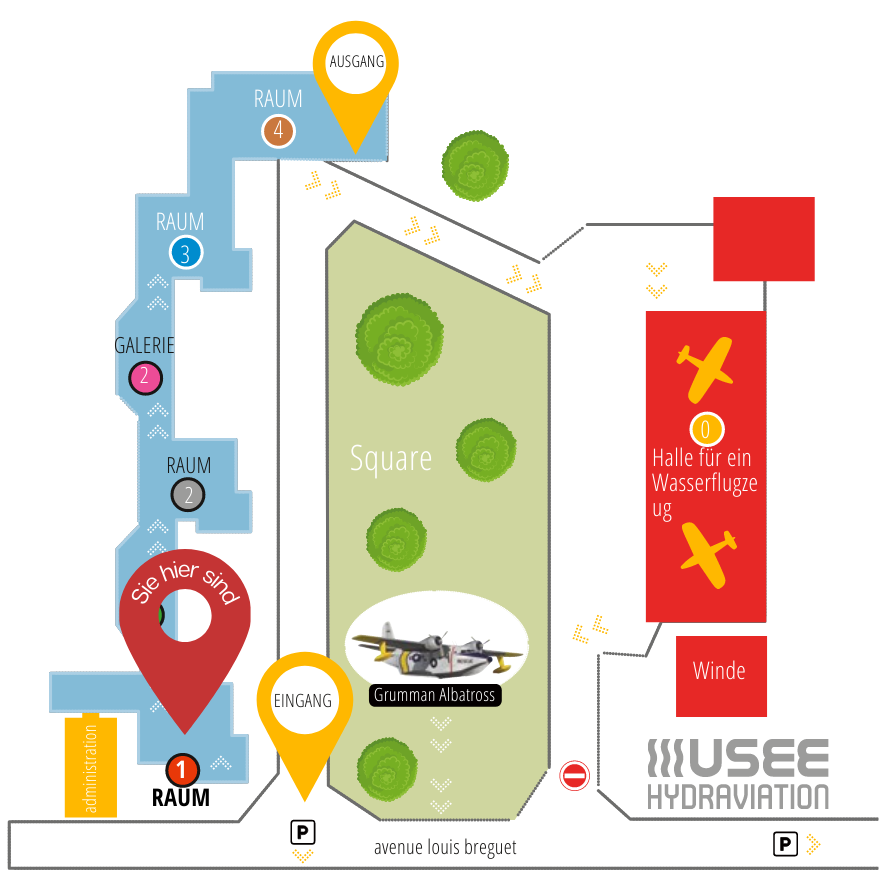 Museumsplan Museumsplan