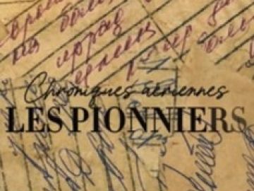 #Chroniquesaériennes Episode 1 - Les pionniers ✈
Vous pourrez découvrir les œuvres dédiées au premier vol en hydravion dans le premier pavillon du musée !