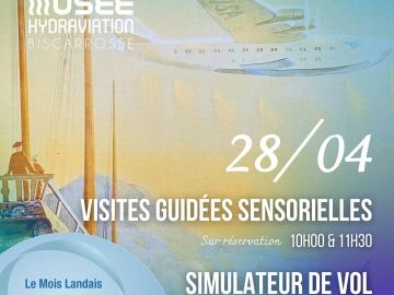 🔵✨ Journée de Sensibilisation à l'Autisme  ! 

En ce mois d'avril, nous nous engageons à sensibiliser et à célébrer la diversité avec une programmation...