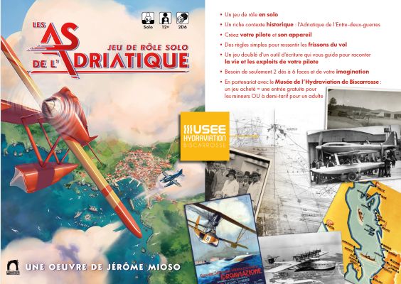 Les As de l'Adriatique : une collaboration inédite