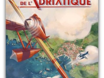 [PARTENARIAT EXCLUSIF🎲✈]

 Le 9 mai 2025, découvrez Les As de l’Adriatique, un jeu de rôle solo captivant signé Jérôme Mioso. Plongez au cœur de l'âge d'or...