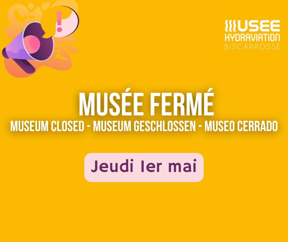 Fermeture exceptionnelle