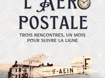 [L'AEROPOSTALE ⏱✈]
Tout le mois de mai, embarquez pour un voyage unique dans l’univers de l’Aéropostale. Rencontres, spectacles, ateliers, expositions… Le...