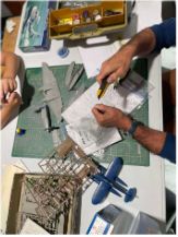 Atelier maquette Atelier maquette