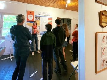 Retour en images sur Avril Bleu : Mois de sensibilisation à l’autisme 💙

À l’occasion du mois de l’autisme, le musée s’est mobilisé pour mieux accueillir les...