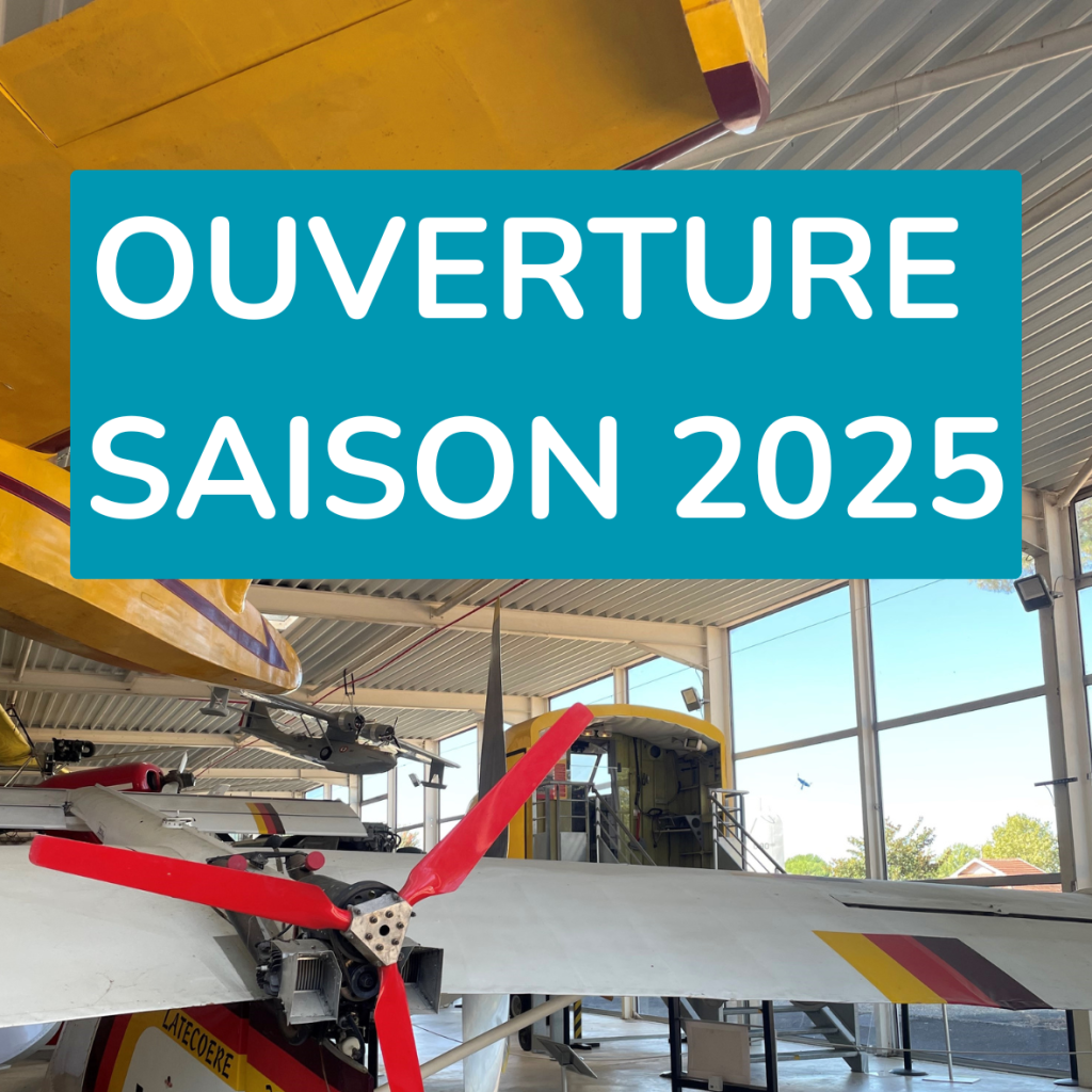 Saison 2025 ! Dès le 1er juillet, ouverture 7j/7 de 10h à 19h (dernier accès à 18h)