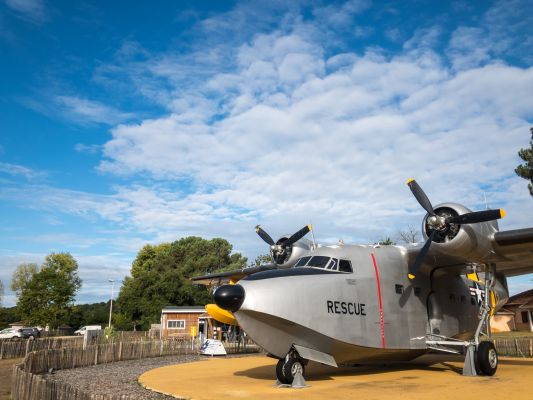 Le musée reste ouvert en septembre !