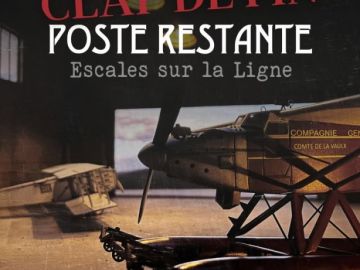 [CLAP DE FIN ✨🚀 ] 

Clap de fin pour l’exposition « Poste Restante, Escales sur La Ligne » au Musée de l’Hydraviation ! Du 28 mai au 31 août, 1 083 visiteurs...