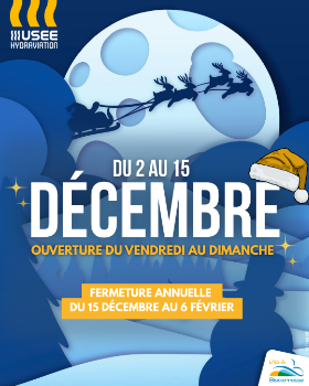 Horaires d'hiver