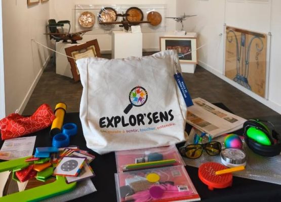 Nouveauté au Musée