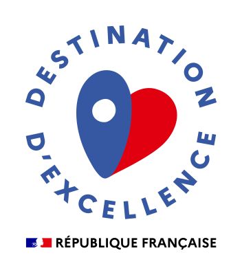 Obtention du label Destination d'Excellence !