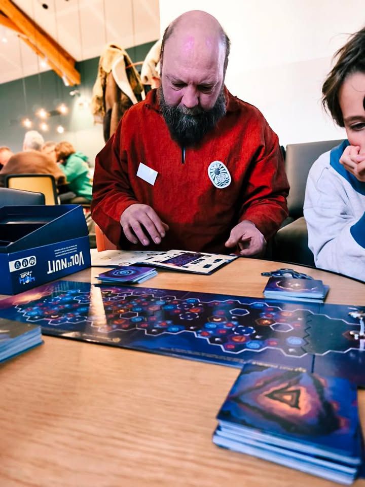 [AERO'GAMES] Le samedi 18 avril de 13 à 18h