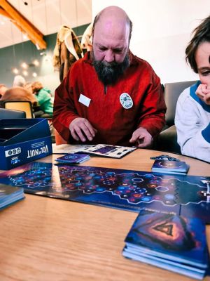 [AERO'GAMES] Le samedi 18 avril de 13 à 18h