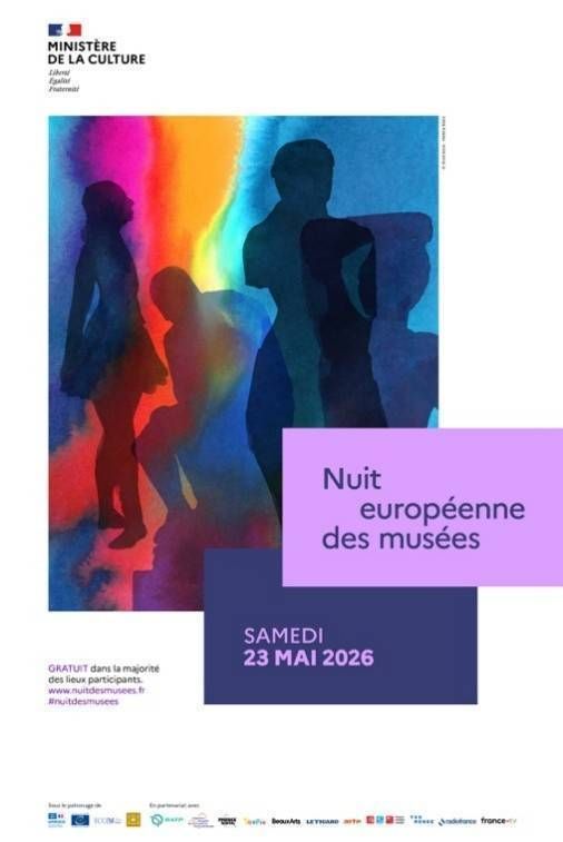 NUIT DES MUSEES 2024 NUIT DES MUSEES 2024