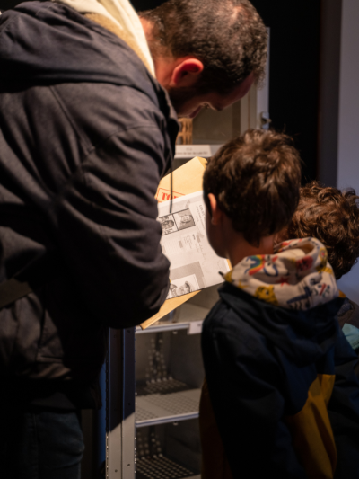 Les voyageurs du temps : mission 400 ans Les voyageurs du temps : mission 400 ans