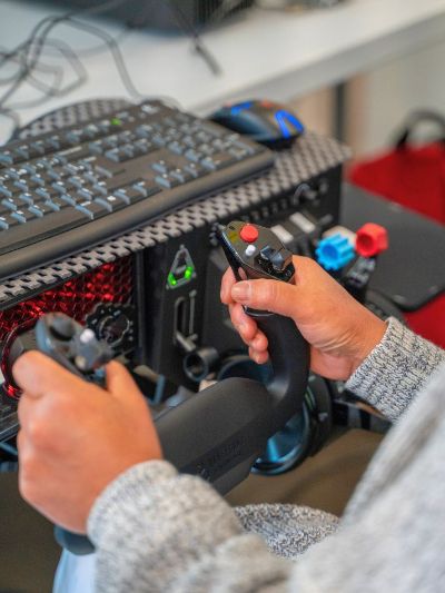 simulateur de vol simulateur de vol