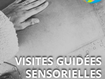 [ 📢 IL RESTE DES PLACES ! ]
Envie d'une visite qui sollicite tous vos sens ? Pour le Mois Landais de l'Autisme, nos guides vous proposent un parcours...