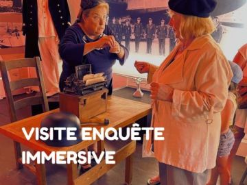 [Rétrospective Nuit des Musées 🌟]

Vous étiez près de 500 personnes  pour la Nuit des Musées, quelle ambiance magique pour célébrer l'ouverture de...