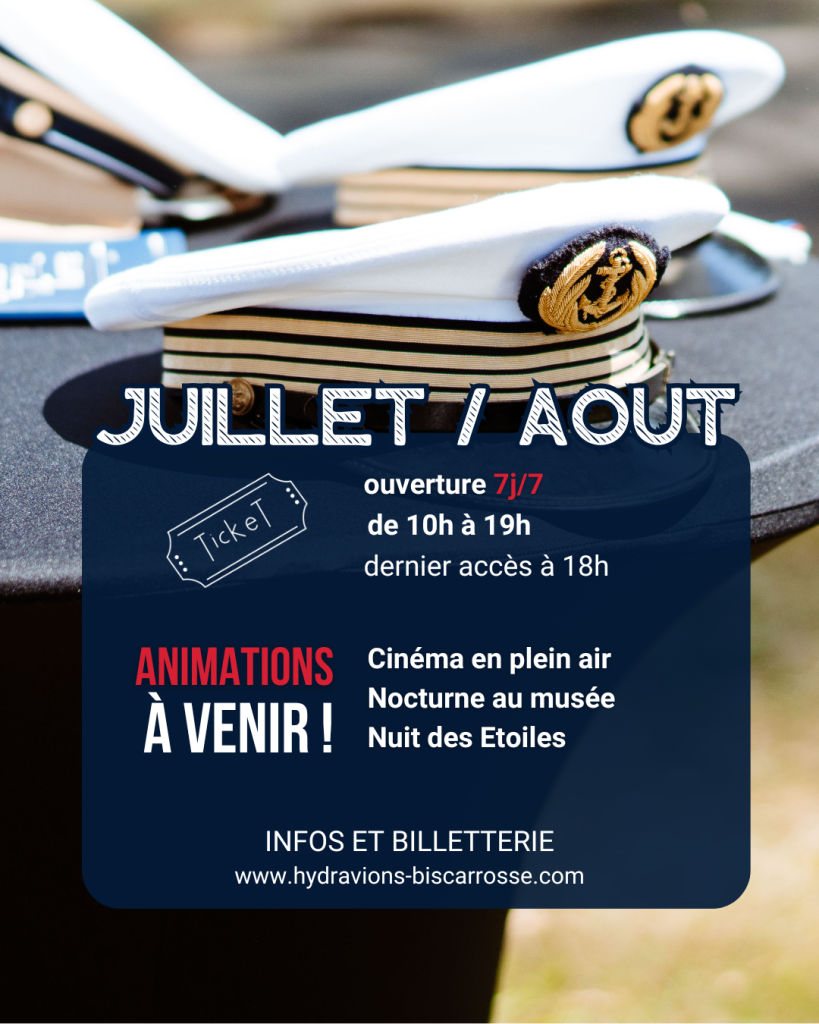 Animations estivales