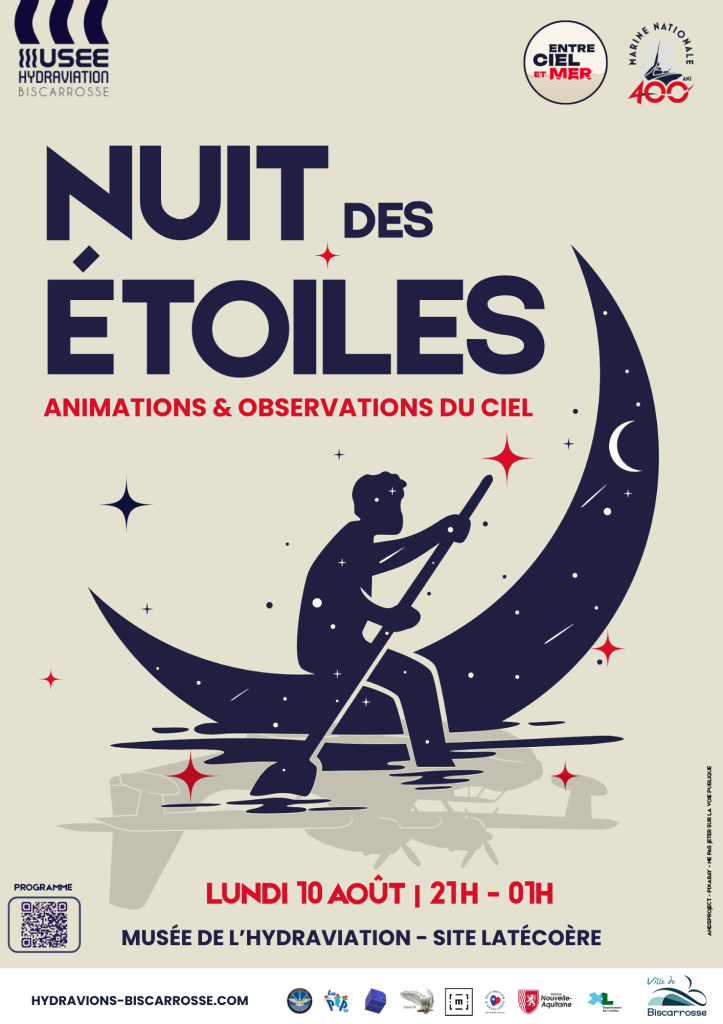 NUIT DES ETOILES | 10 AOUT