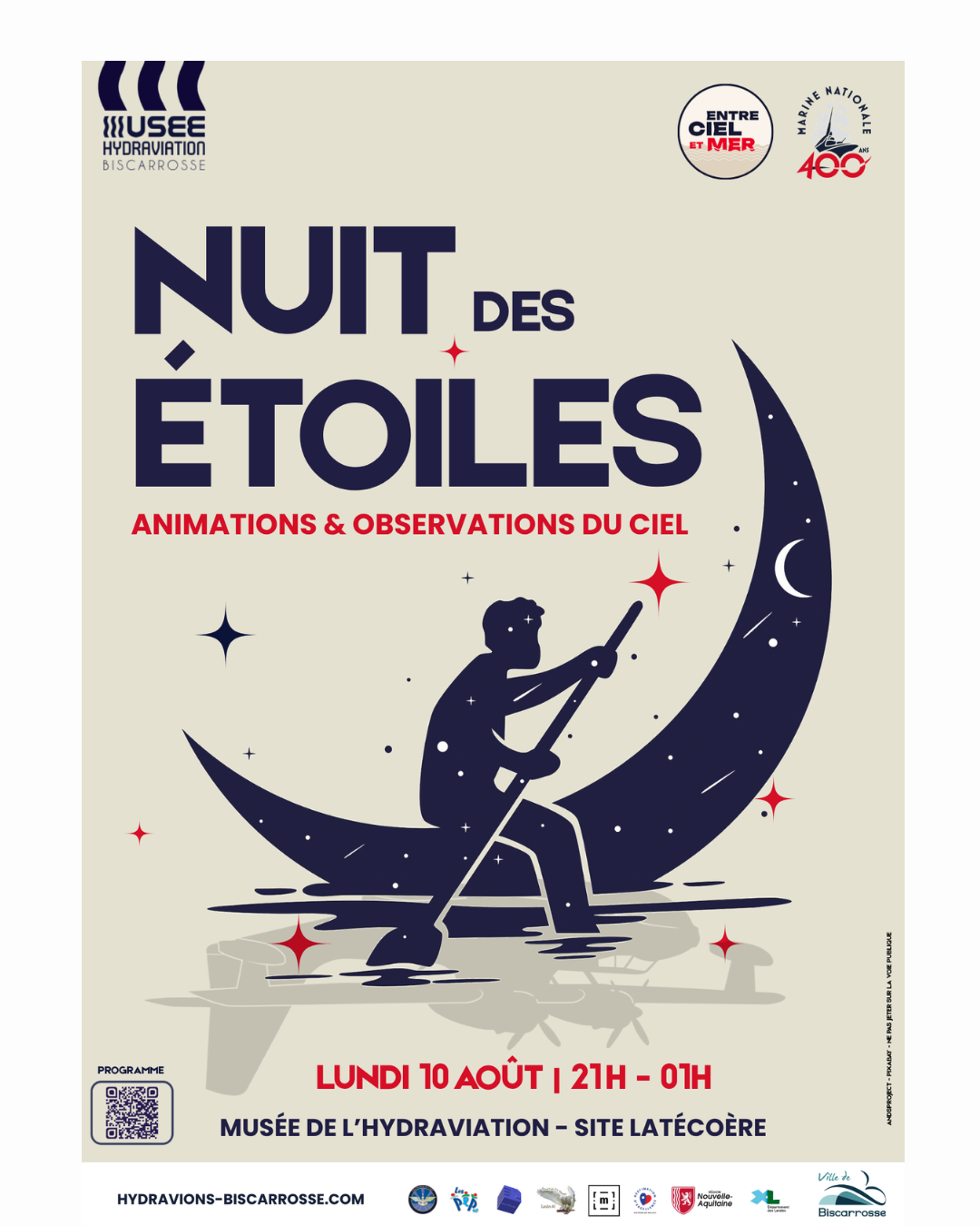 NUIT DES ETOILES