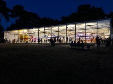 ✨ RETOUR SUR UNE NUIT MAGIQUE ✨
Vous étiez plus de 1 500 visiteurs à nous rejoindre pour la Nuit des Étoiles le 10 août ! 🌌
Un immense MERCI pour votre...