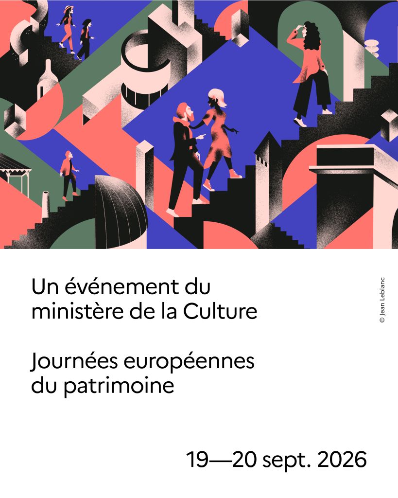 [JOURNÉES DU PATRIMOINE]  Animations et visite gratuite