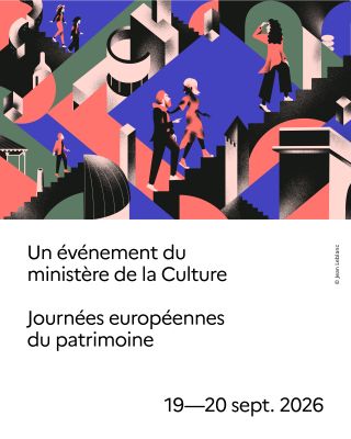 [JOURNÉES DU PATRIMOINE]  Animations et visite gratuite